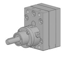POMTAVA 齒輪泵(bèng) 3610-1-1