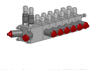 POMTAVA 油漆泵(beng) 4003