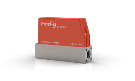 熱質量(liang)流量計red-y smart GSM 1/4“ Inox